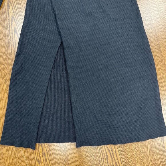 ASTR the Label Astrid Black Midi Dress - Medium - NWT - Picture 4 of 6